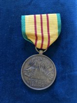 Vietnam Service Medal