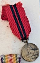 Dominican Campaign Medal