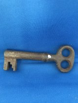 Accomac Jail Key