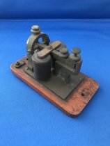 d: Telegraph sounder