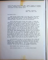 Pungoteague Academy Letters