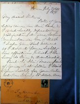 Pungoteague Academy Letters