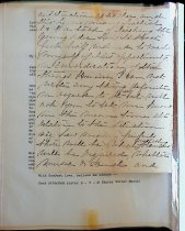 Pungoteague Academy Letters