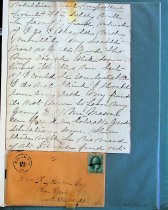 Pungoteague Academy Letters