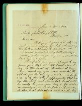 Pungoteague Academy Letters