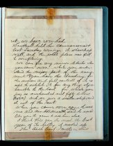 Pungoteague Academy Letters