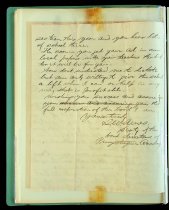 Pungoteague Academy Letters