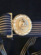 Navy Officer Belt