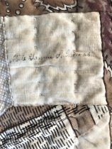 Miss Samie(?) L. Thomas