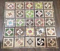 Signed Northampton County Quilt