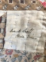 Sra. A. Scott, Belle Vue