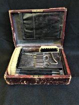 Henry Wise Shaving Box