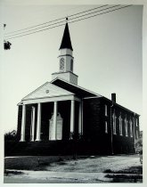 Exmore Baptist