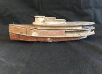 Norfolk-Washington Steamer Model