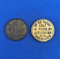 Webster Coins