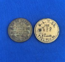 Webster Coins