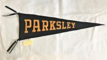 Parksley High School Pennant