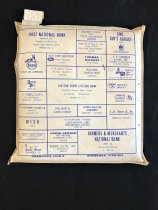 Onancock School Cushion