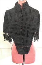 Mourning Shawl