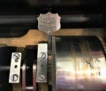 Jacot's Patented Safety Check