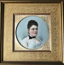 Rosina Cropper Portrait