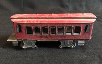 Adirondack Train Toy