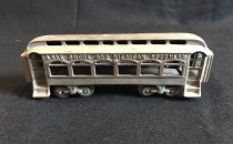 Lake Shore And Michigan Southern Train Toy