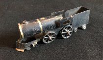 Steam Locomotive & Coal Car Train Toy