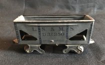 Lake Shore and Michigan Southern Coal Train Toy