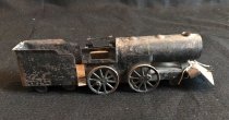 Steam locomotive & Coal Car Train Toy