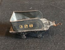 Small Coal Car Toy
