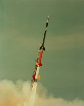 Wallops Flight Facility Rocket Launch