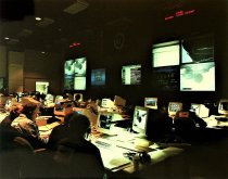 Wallops Flight Facility Command Center
