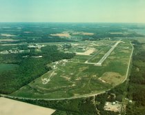 Wallops Flight Facility Aerial Photo