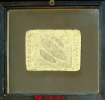 Continental Currency Note