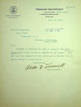 Smith Island Coast Guard Report