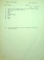 Cobb Island Coast Guard Report