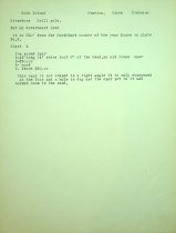 Cobb Island Coast Guard Report