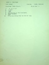 Cobb Island Coast Guard Report