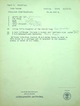 Cobb Island Coast Guard Report