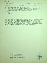 Cobb Island Coast Guard Report