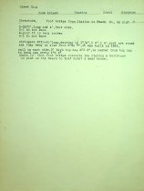 Cobb Island Coast Guard Report