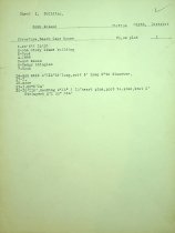 Cobb Island Coast Guard Report