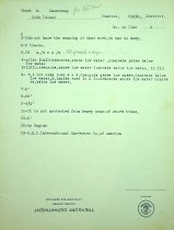 Cobb Island Coast Guard Report