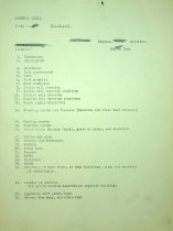 Cobb Island Coast Guard Report