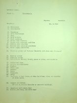 Parramore Beach Coast Guard Report