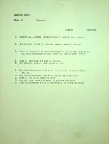 Parramore Beach Coast Guard Report