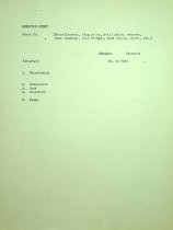 Parramore Beach Coast Guard Report