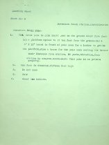 Parramore Beach Coast Guard Report