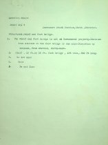 Parramore Beach Coast Guard Report